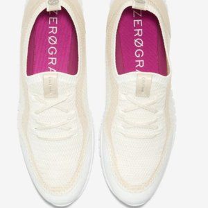 Cole Haan ZEROGRAND Beyond Oxford in White - NWB